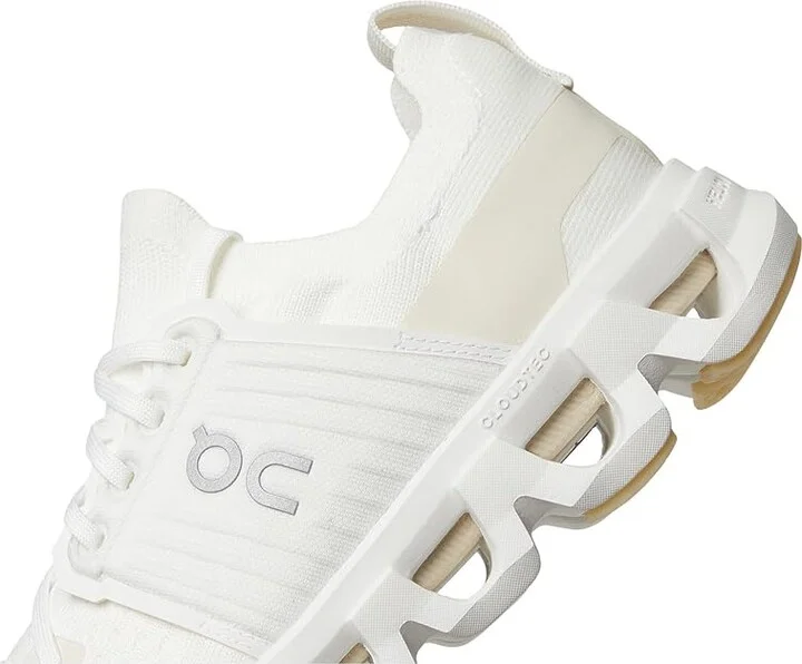 On Cloudswift 4 Women's Running Shoes White/Cream : 5.5 M, Synthetic - Image 7