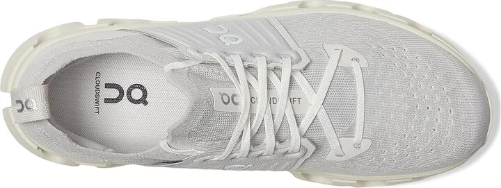 On Cloudswift 4 Women's Running Shoes Wolf/Sand : 6.5 M, Synthetic - Image 2