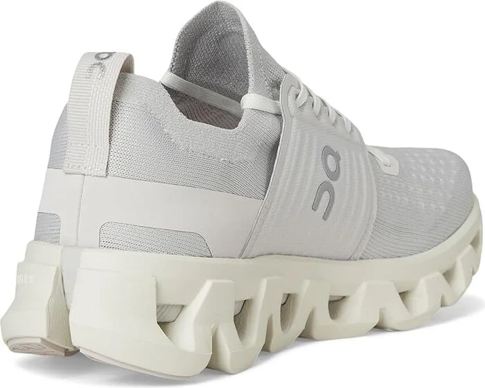 On Cloudswift 4 Women's Running Shoes Wolf/Sand : 6.5 M, Synthetic - Image 4