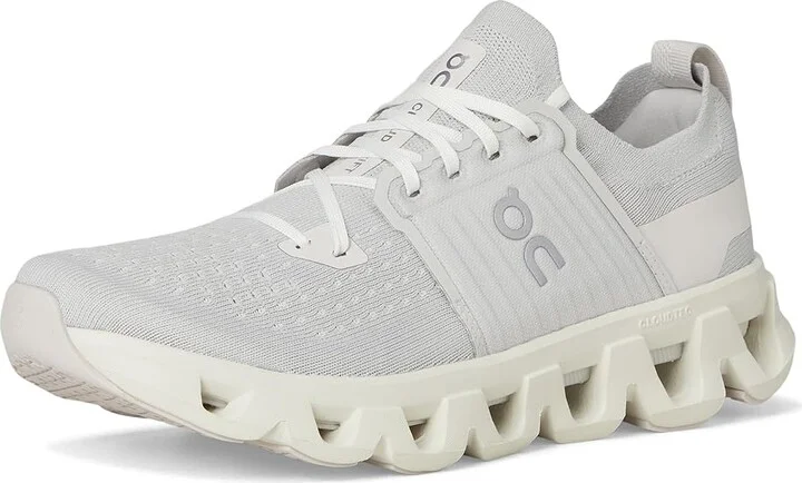 On Cloudswift 4 Women's Running Shoes Wolf/Sand : 6.5 M, Synthetic - Image 5