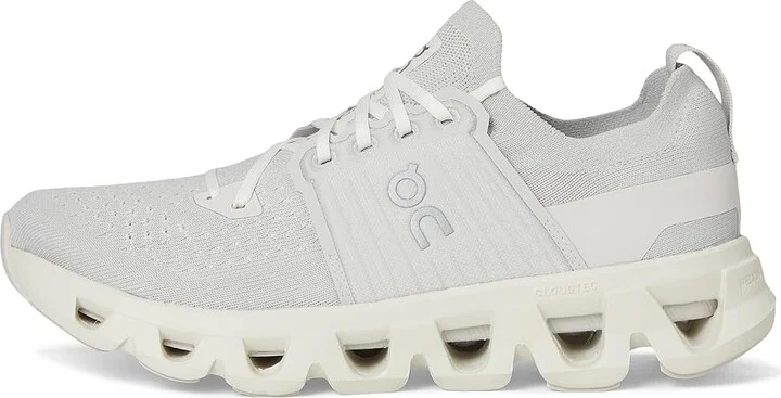 On Cloudswift 4 Women's Running Shoes Wolf/Sand : 6.5 M, Synthetic - Image 6