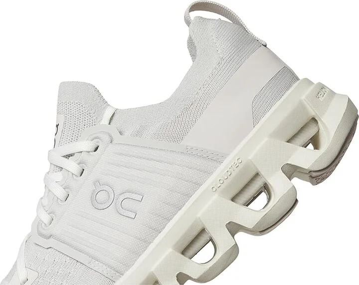 On Cloudswift 4 Women's Running Shoes Wolf/Sand : 6.5 M, Synthetic - Image 7