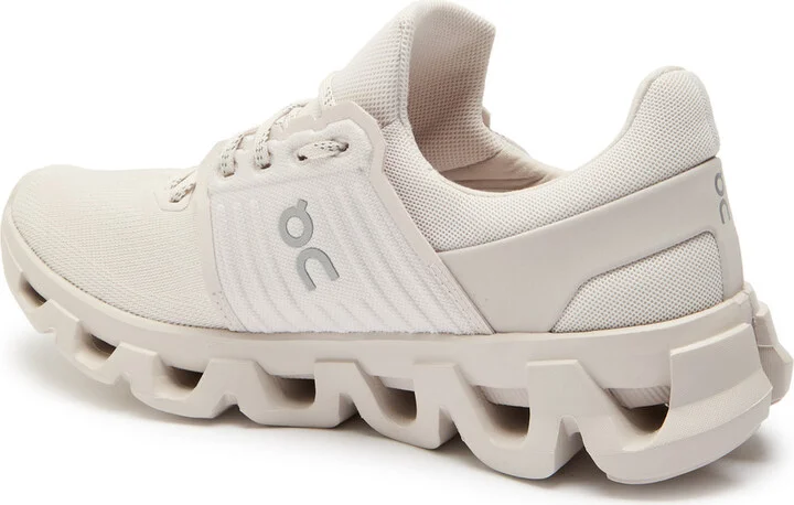 ON Cloudswift X 4 AD Panelled Mesh-knit Sneakers - Image 2