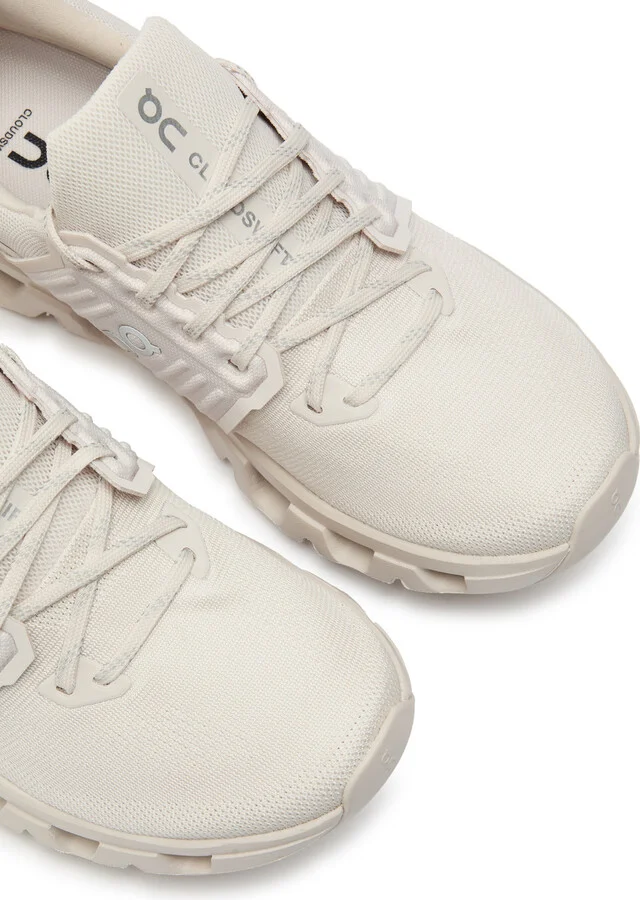ON Cloudswift X 4 AD Panelled Mesh-knit Sneakers - Image 3