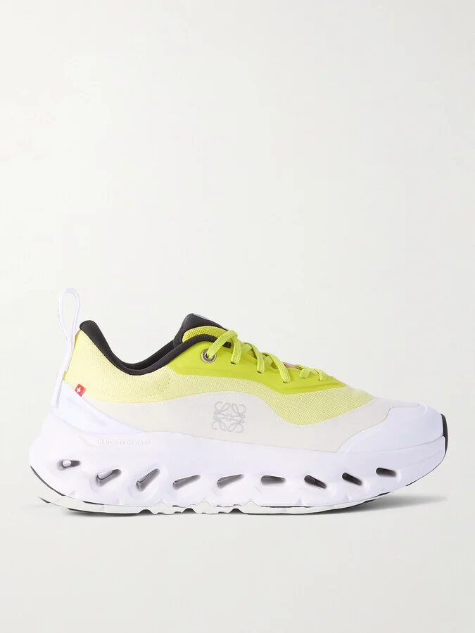 + ON Cloudtilt 2.0 Stretch-Knit Sneakers