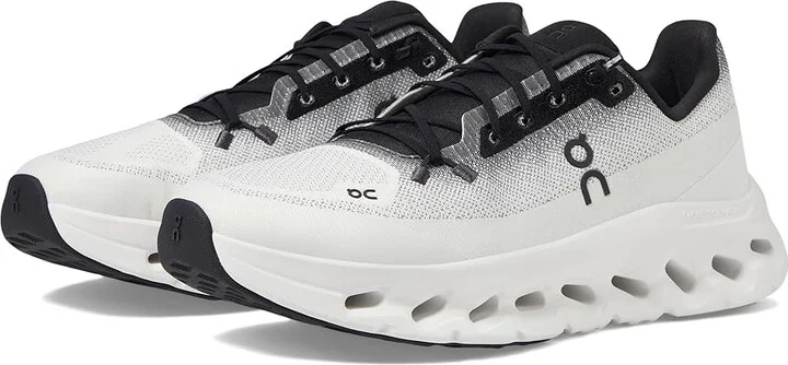 On Cloudtilt Men's Shoes Black/Ivory : 7 M, Synthetic
