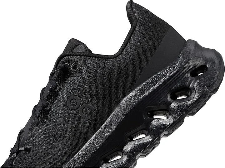 On Cloudtilt Men's Shoes Eclipse/Black : 12 M, Synthetic - Image 4