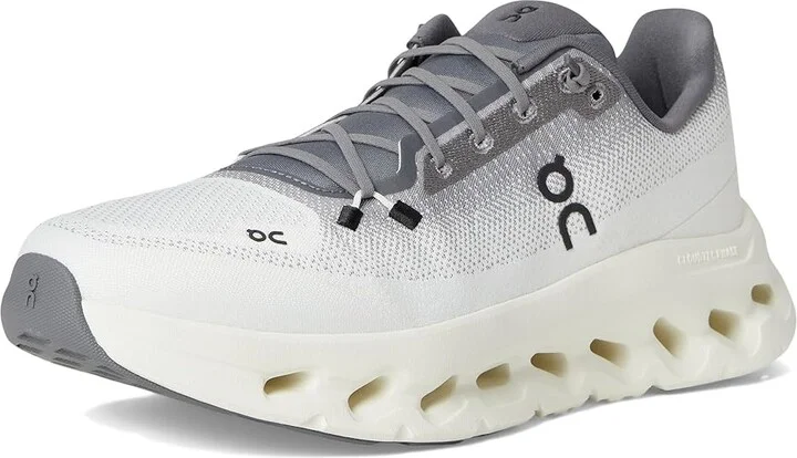 On Cloudtilt Men's Shoes Rock/Ivory : 8 M, Synthetic - Image 5