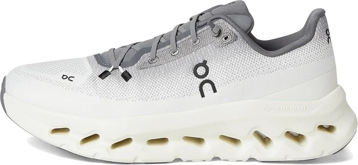 On Cloudtilt Men's Shoes Rock/Ivory : 8 M, Synthetic - Image 6