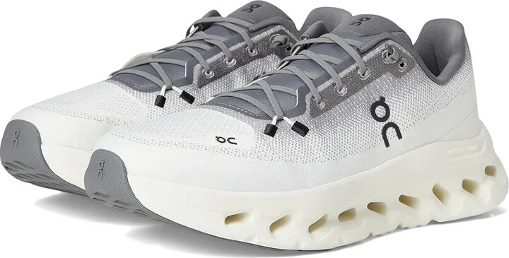 On Cloudtilt Men's Shoes Rock/Ivory : 8 M, Synthetic