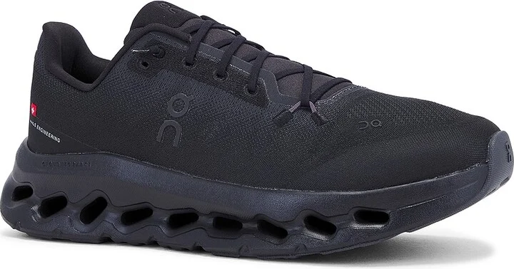 On Cloudtilt Sneaker in Black - Image 2