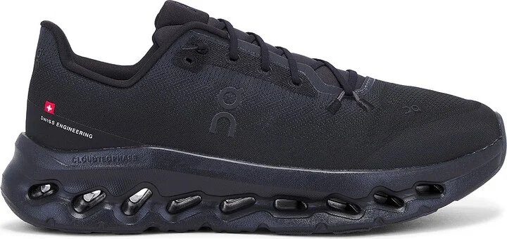 On Cloudtilt Sneaker in Black