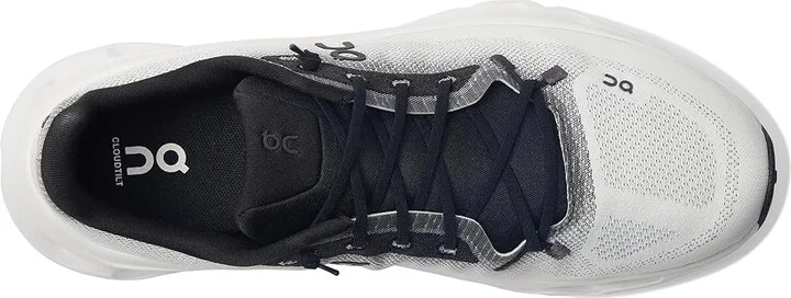 On Cloudtilt Women's Shoes Black/Ivory : 5.5 M, Synthetic - Image 2