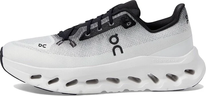 On Cloudtilt Women's Shoes Black/Ivory : 5.5 M, Synthetic - Image 6