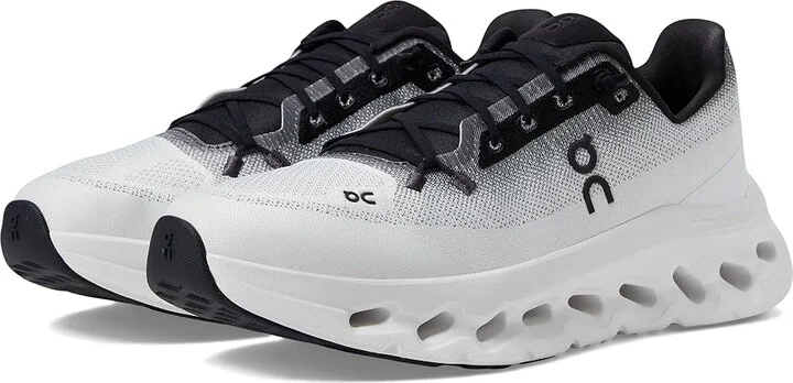 On Cloudtilt Women's Shoes Black/Ivory : 5.5 M, Synthetic