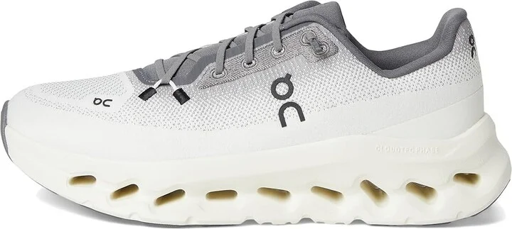 On Cloudtilt Women's Shoes Rock/Ivory : 7.5 M, Synthetic - Image 6