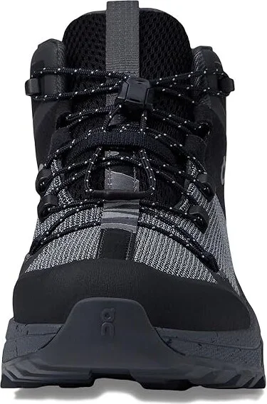 On Cloudtrax Women's Shoes Black/Rock : 5.5 M, Synthetic/Textile - Image 2