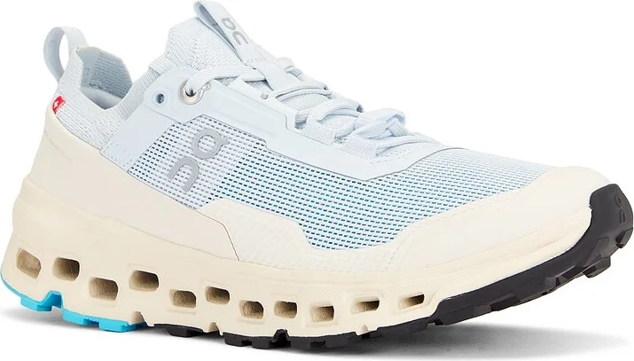On Cloudultra 2 Po Sneaker in Baby Blue - Image 2