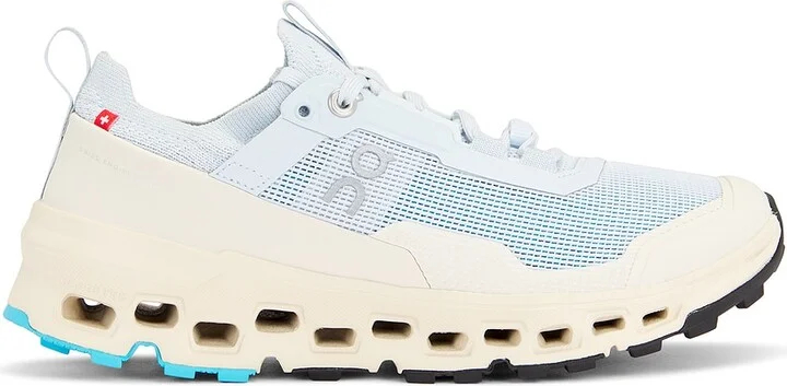 On Cloudultra 2 Po Sneaker in Baby Blue