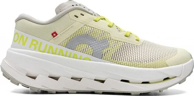 On Cloudultra 3 Lace-Up Sneakers