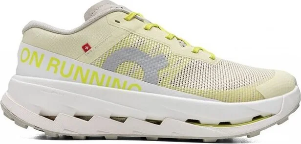 On Cloudultra 3 Lace-Up Sneakers