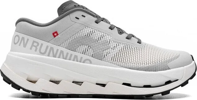 On Cloudultra 3 Lace-Up Sneakers