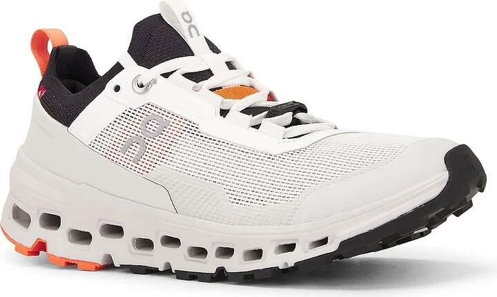 On Cloudultra Sneaker in White - Image 2