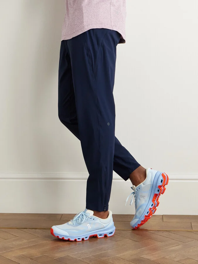 + ON Cloudventure 2.0 Rubber-Trimmed Mesh Sneakers - Image 2