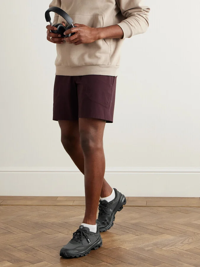+ ON Cloudventure 2.0 Rubber-Trimmed Mesh Sneakers - Image 2