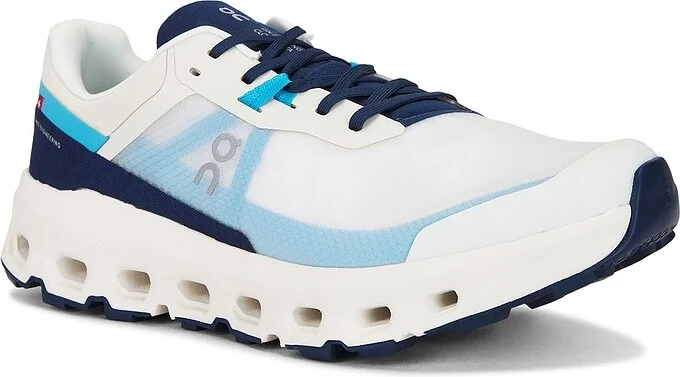 On Cloudvista 2 in White,Baby Blue - Image 2