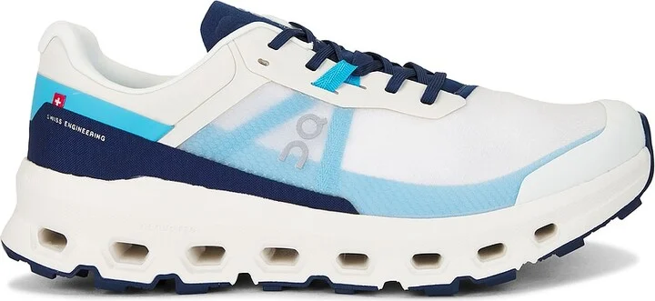 On Cloudvista 2 in White,Baby Blue