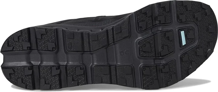 On Cloudvista 2 Men's Running Shoes Black/Black : 12.5 M, Synthetic - Image 3