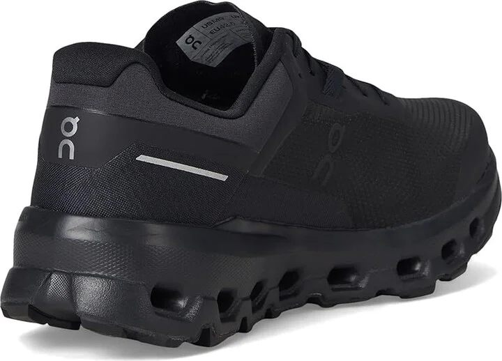 On Cloudvista 2 Men's Running Shoes Black/Black : 12.5 M, Synthetic - Image 4
