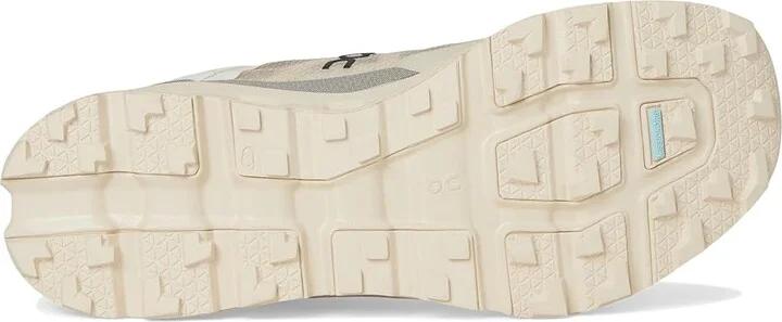 On Cloudvista 2 Men's Running Shoes Cream/Desert : 8.5 M, Synthetic - Image 3