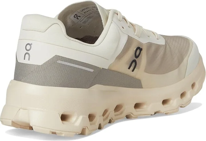 On Cloudvista 2 Men's Running Shoes Cream/Desert : 8.5 M, Synthetic - Image 4
