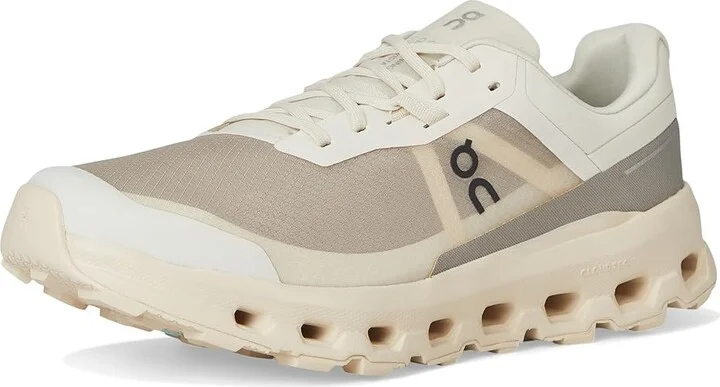 On Cloudvista 2 Men's Running Shoes Cream/Desert : 8.5 M, Synthetic - Image 5