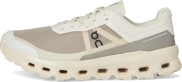 On Cloudvista 2 Men's Running Shoes Cream/Desert : 8.5 M, Synthetic - Image 6