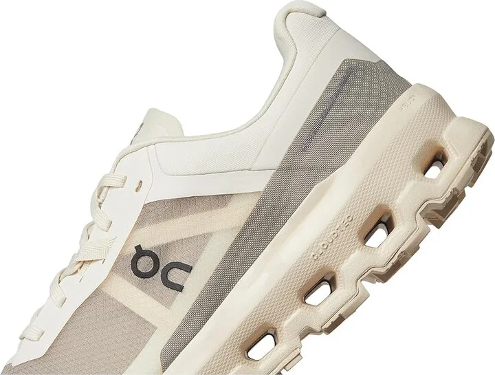On Cloudvista 2 Men's Running Shoes Cream/Desert : 8.5 M, Synthetic - Image 7