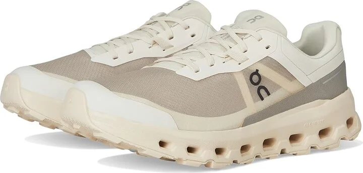On Cloudvista 2 Men's Running Shoes Cream/Desert : 8.5 M, Synthetic