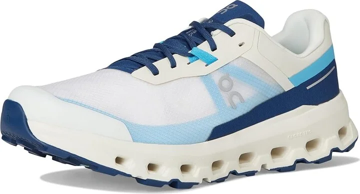 On Cloudvista 2 Men's Running Shoes Cream/Horizon : 12 M, Synthetic - Image 5