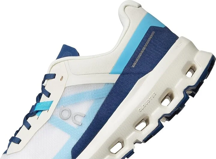 On Cloudvista 2 Men's Running Shoes Cream/Horizon : 12 M, Synthetic - Image 7