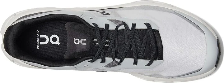 On Cloudvista 2 Men's Running Shoes Glacier/Eclipse : 10.5 M, Synthetic - Image 2