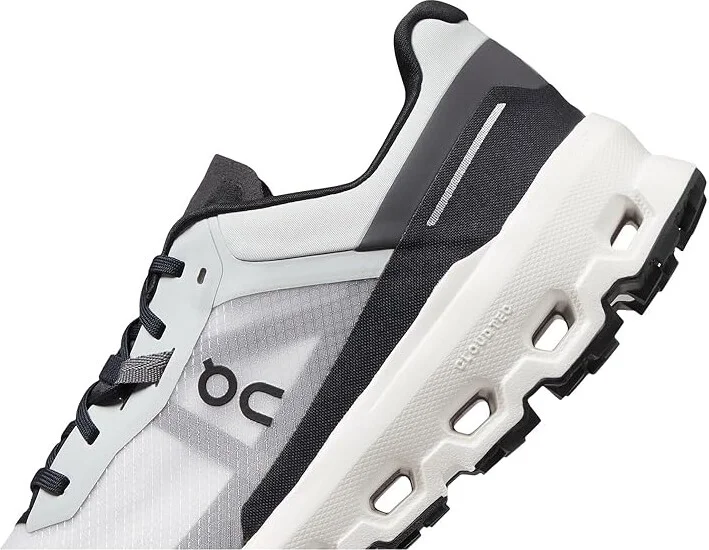 On Cloudvista 2 Men's Running Shoes Glacier/Eclipse : 10.5 M, Synthetic - Image 4