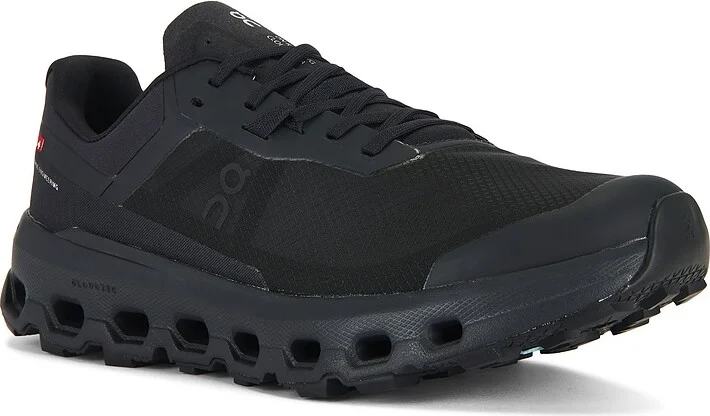 On Cloudvista 2 Sneakers in Black - Image 2