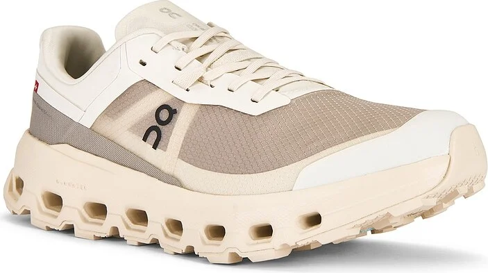 On Cloudvista 2 Sneakers in Cream - Image 2