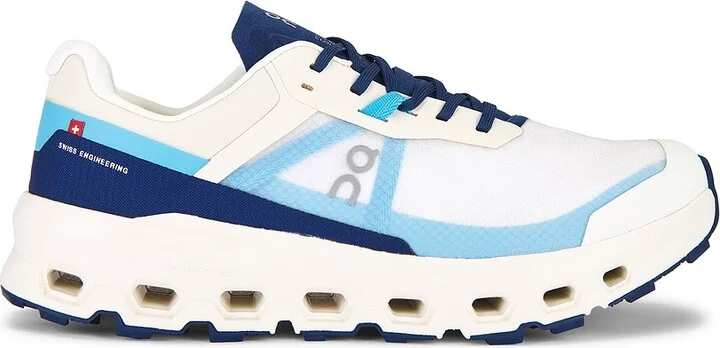 On Cloudvista 2 Sneakers in Cream