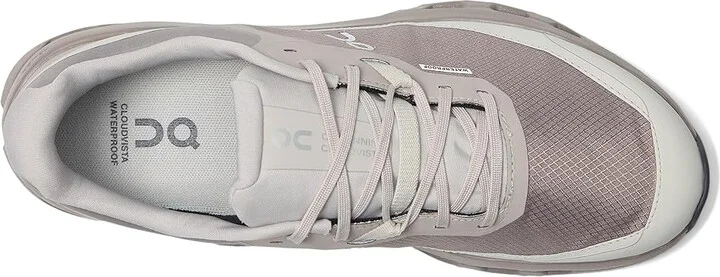 On Cloudvista 2 Waterproof Women's Running Shoes Fog/Cinder : 8 M, Synthetic - Image 2