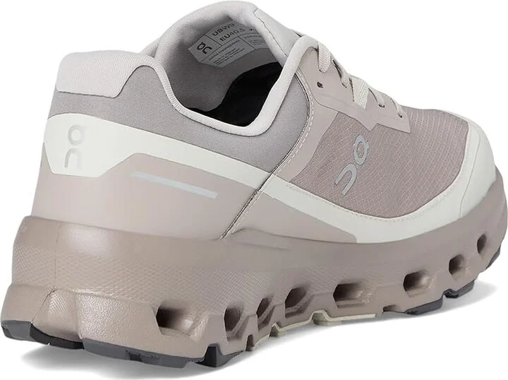 On Cloudvista 2 Waterproof Women's Running Shoes Fog/Cinder : 8 M, Synthetic - Image 4