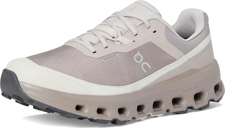 On Cloudvista 2 Waterproof Women's Running Shoes Fog/Cinder : 8 M, Synthetic - Image 5