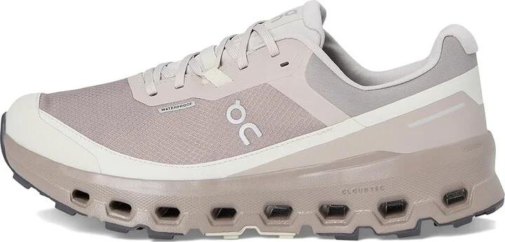 On Cloudvista 2 Waterproof Women's Running Shoes Fog/Cinder : 8 M, Synthetic - Image 6